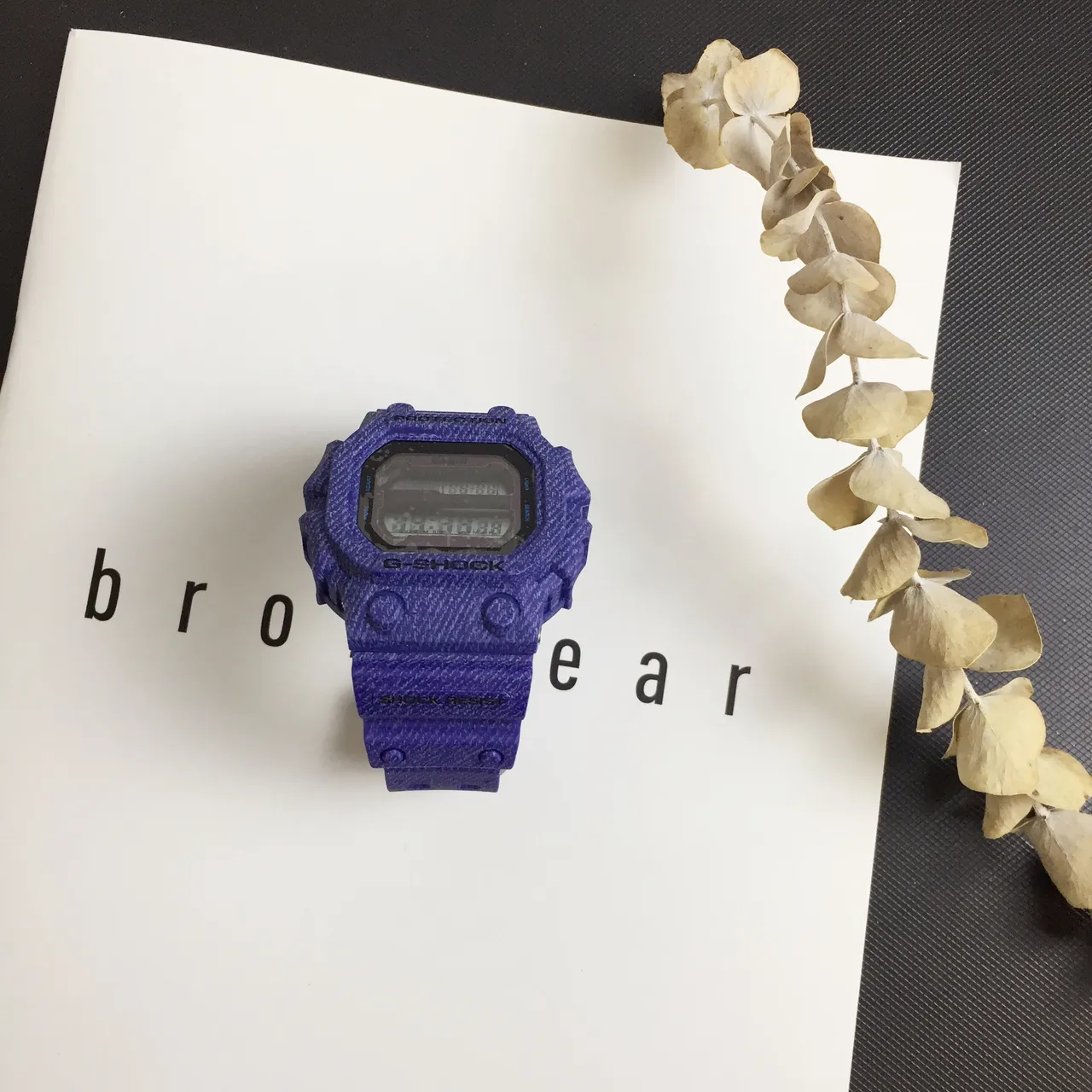 Casio G-Shock DW-5600 Purple Digital Sports Watch 2