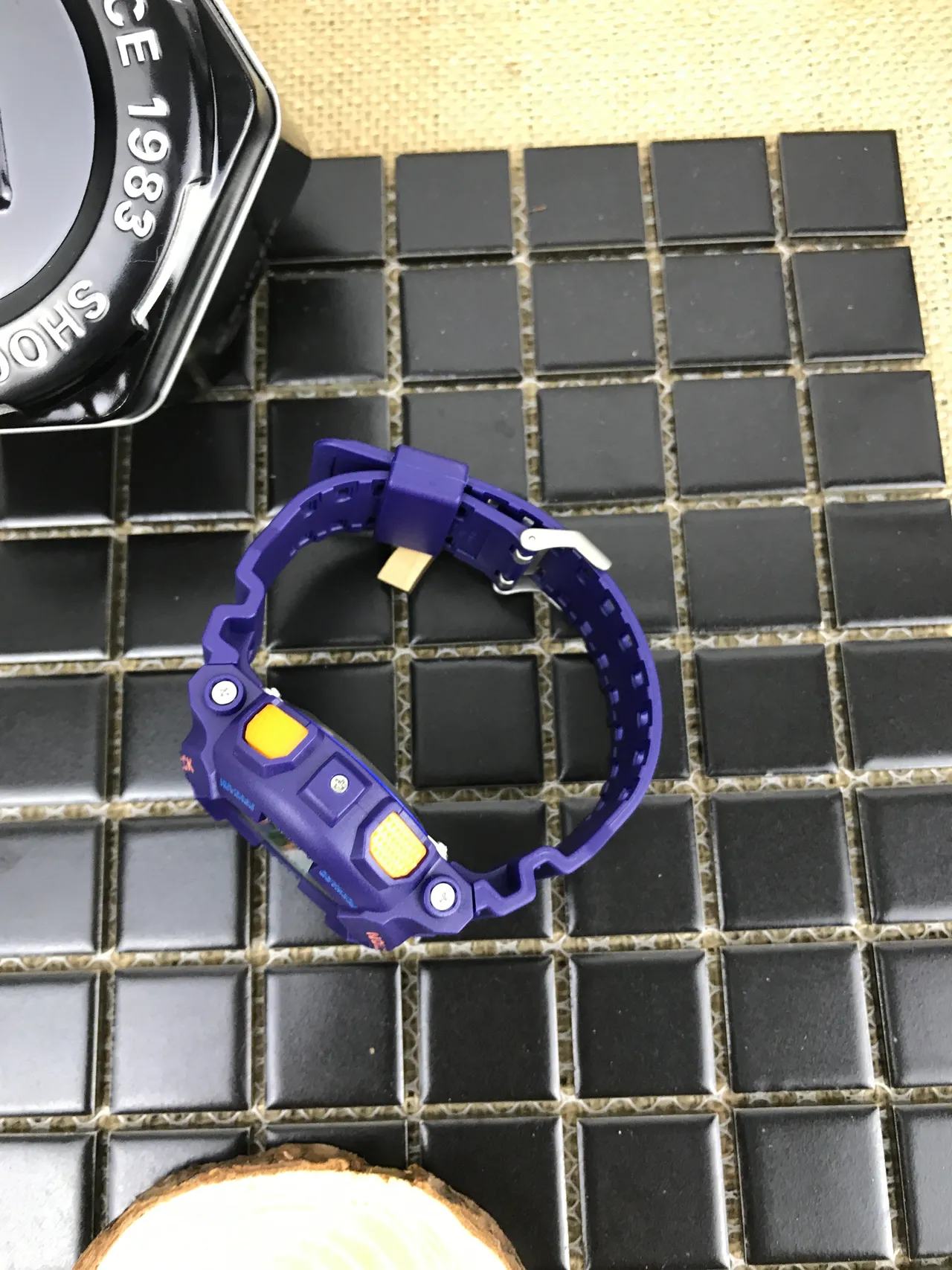 Casio G-Shock GA-100 Multicolor Rugged Sports Watch 14
