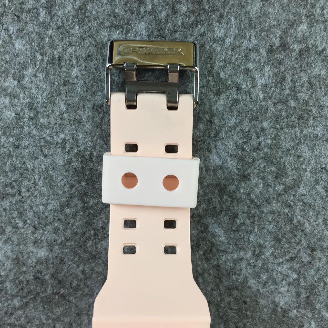 Casio G-Shock GA-110 Rose pastel beige montre de sport 8