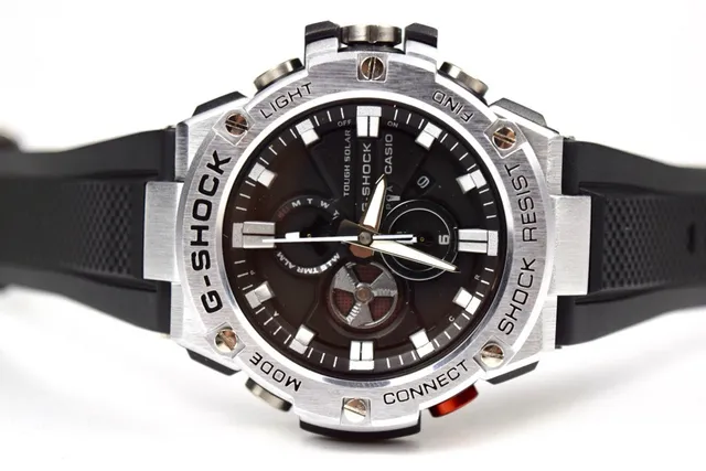Casio G-Shock Tough Solar Shock Resist Montre Sportive 3