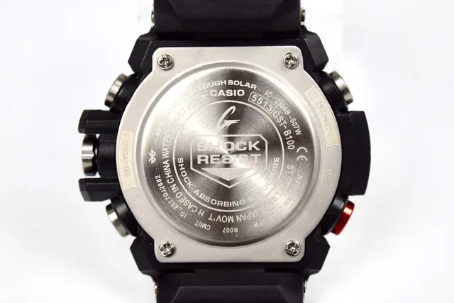 Casio G-Shock Tough Solar Shock Resist Montre Sportive 4