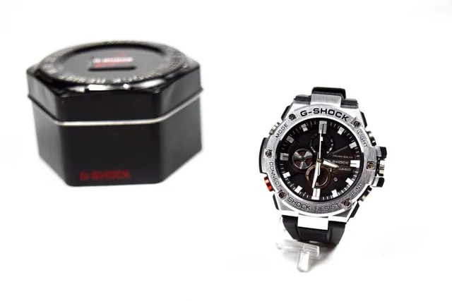 Casio G-Shock Tough Solar Shock Resist Montre Sportive 7