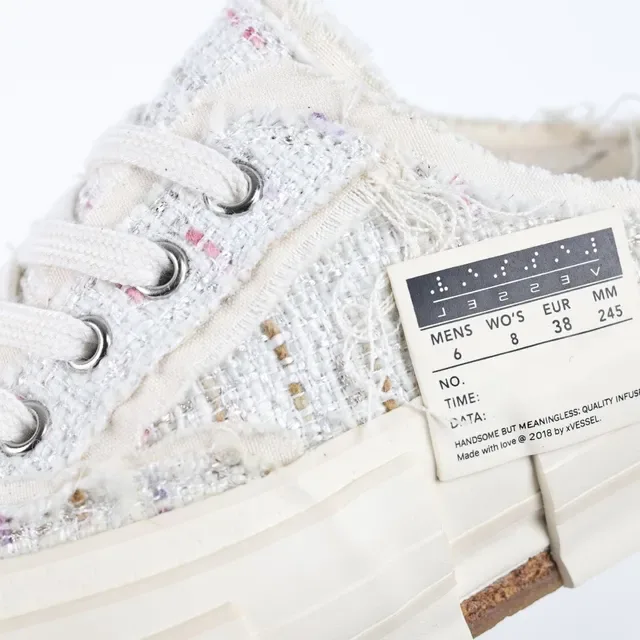 Converse Chuck Taylor All Star Chaussures Déconstruites Pana Plateforme De Calce Estilo De Vida 6
