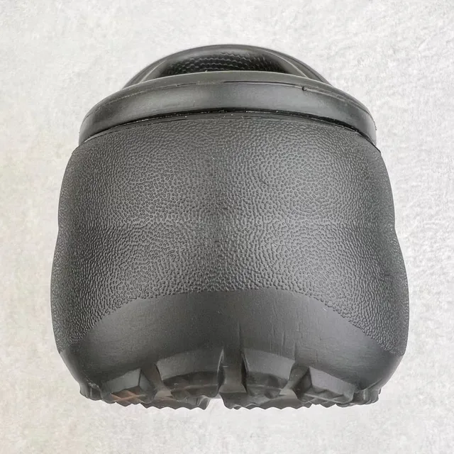 Crocs Echo Clog noir plateforme Clog 3