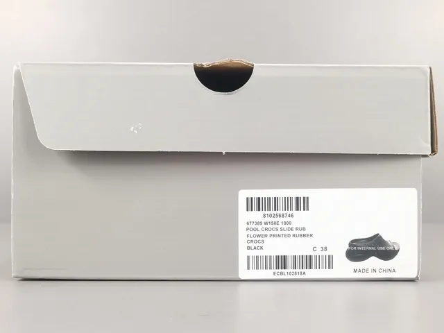Crocs Echo Clog Metallic Gray Platform Clog 8