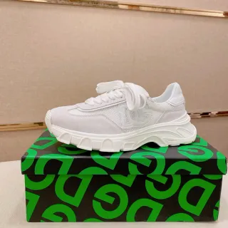 Dolce & Gabbana B27 White Chunky Sneaker