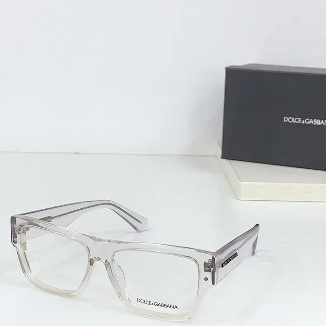Dolce & Gabbana DG 3379 Black Grey Havana Optical Glasses 5