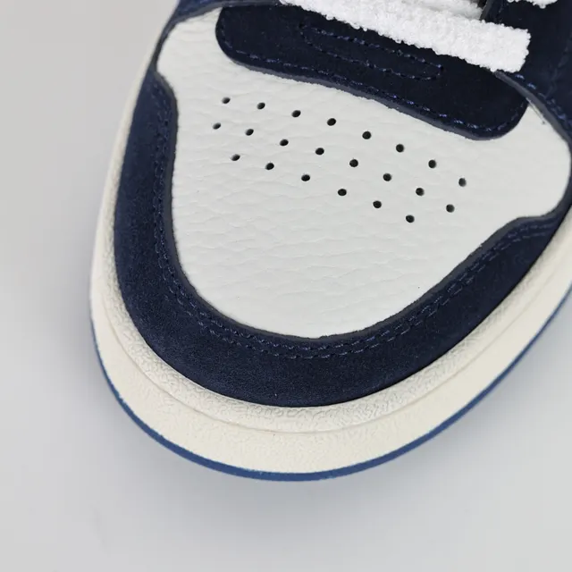 Fendi FF Sneaker rouge marine blanc lifestyle sneakers 5