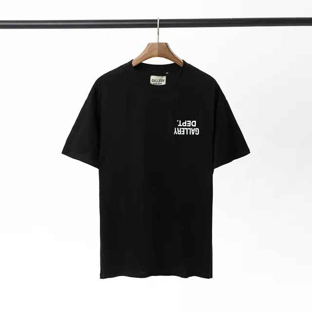 Gallery Dept Reversed Typography Oversized T-Shirt 4