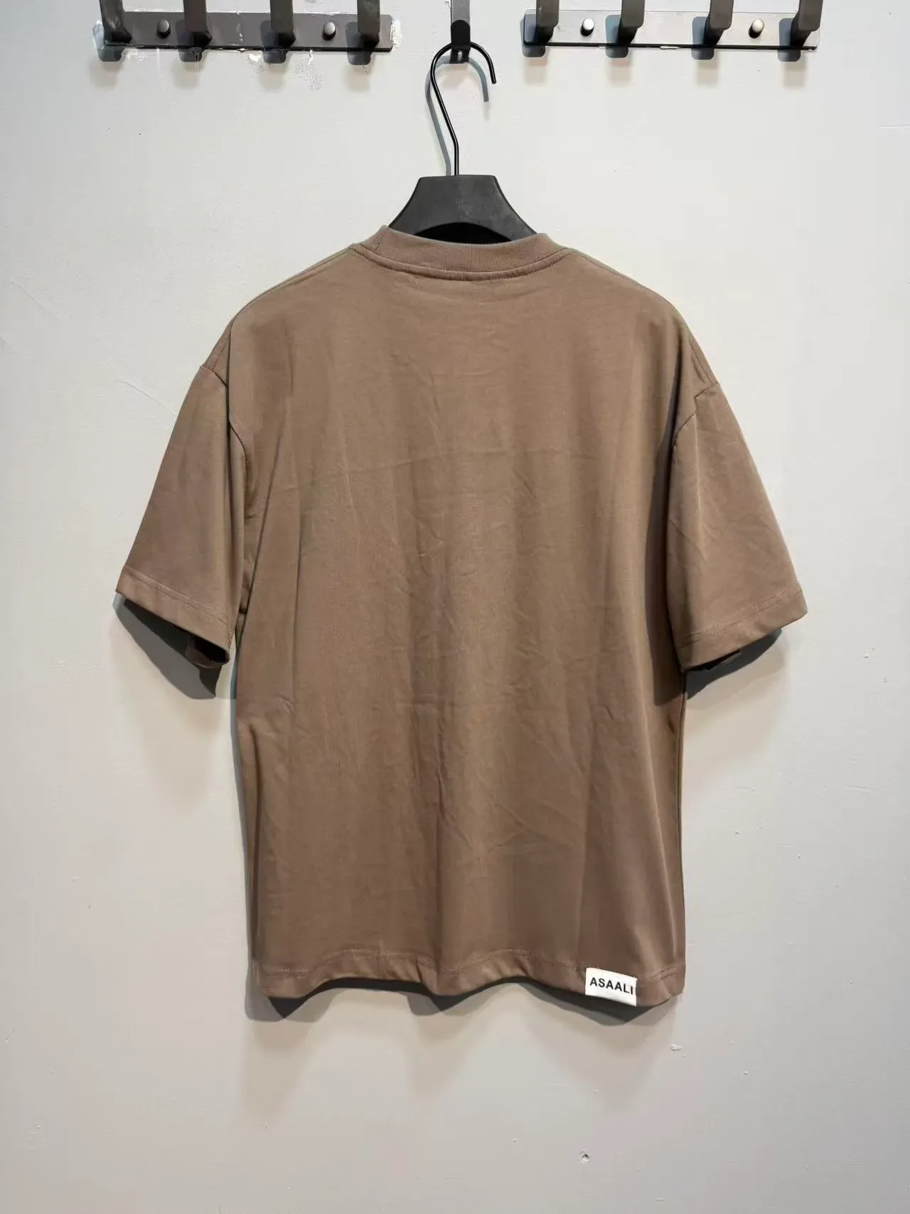 ASAALI Coke Fest 2025 Graphic Oversized T-Shirt 6