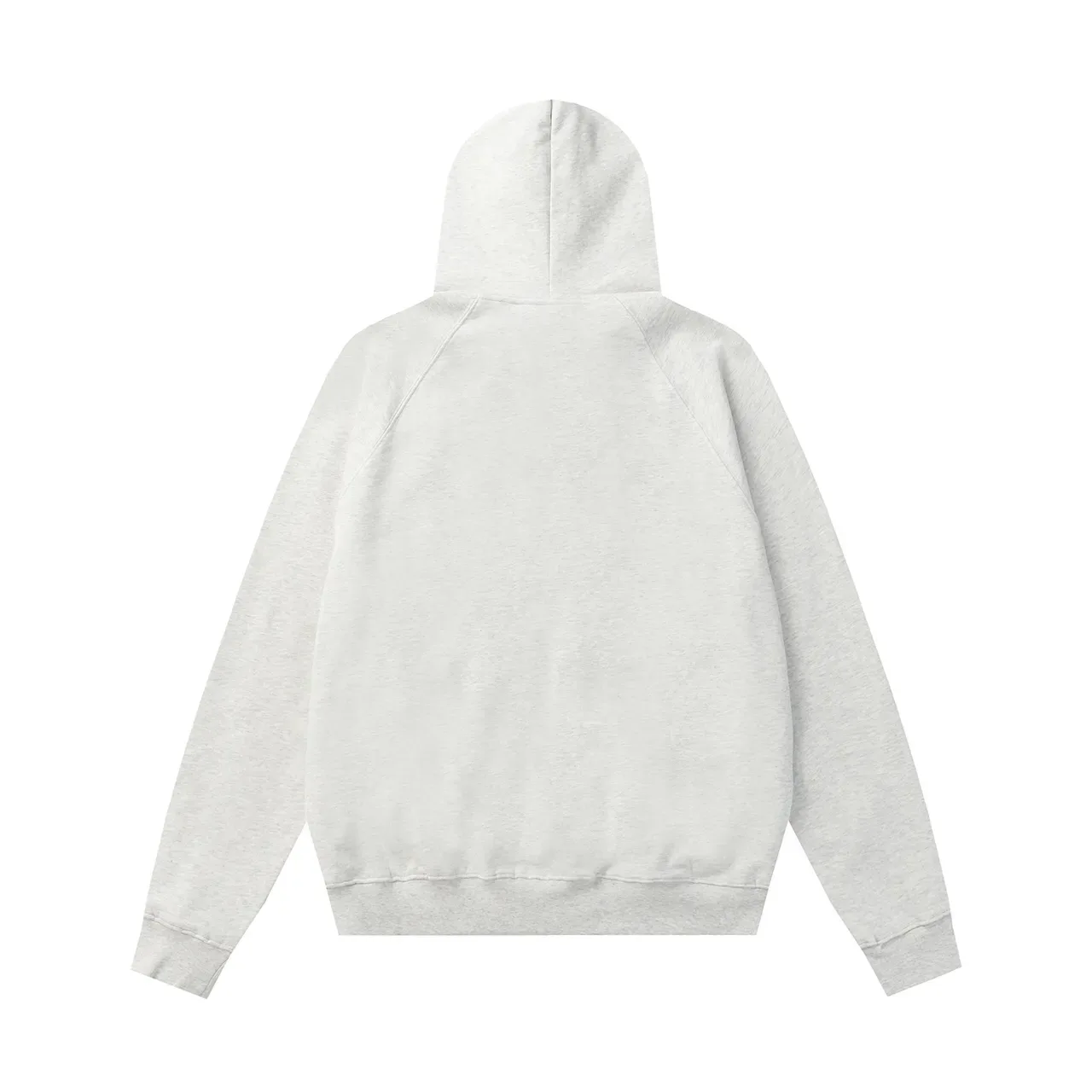 Black Gold Oversized Fit Raglan Sleeves Hoodie 13