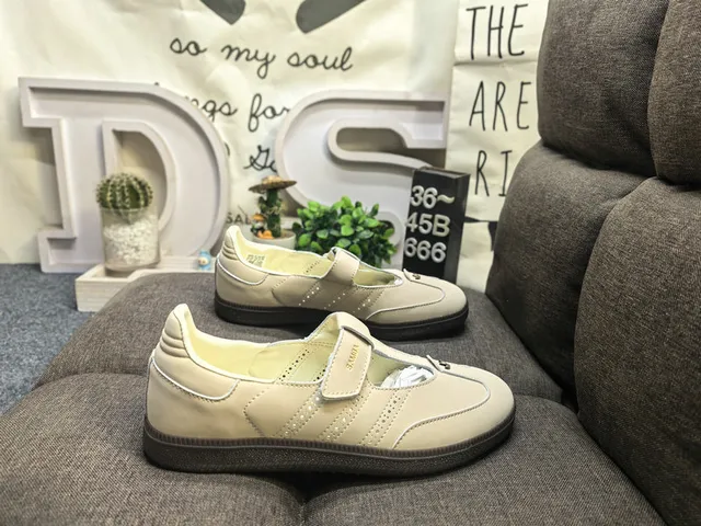 Black Tan-Lined Perforated T-Strap Mary Jane Shoes 11