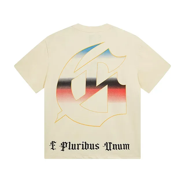 Graphic-Print Oversized Racing Illustration T-Shirt 3