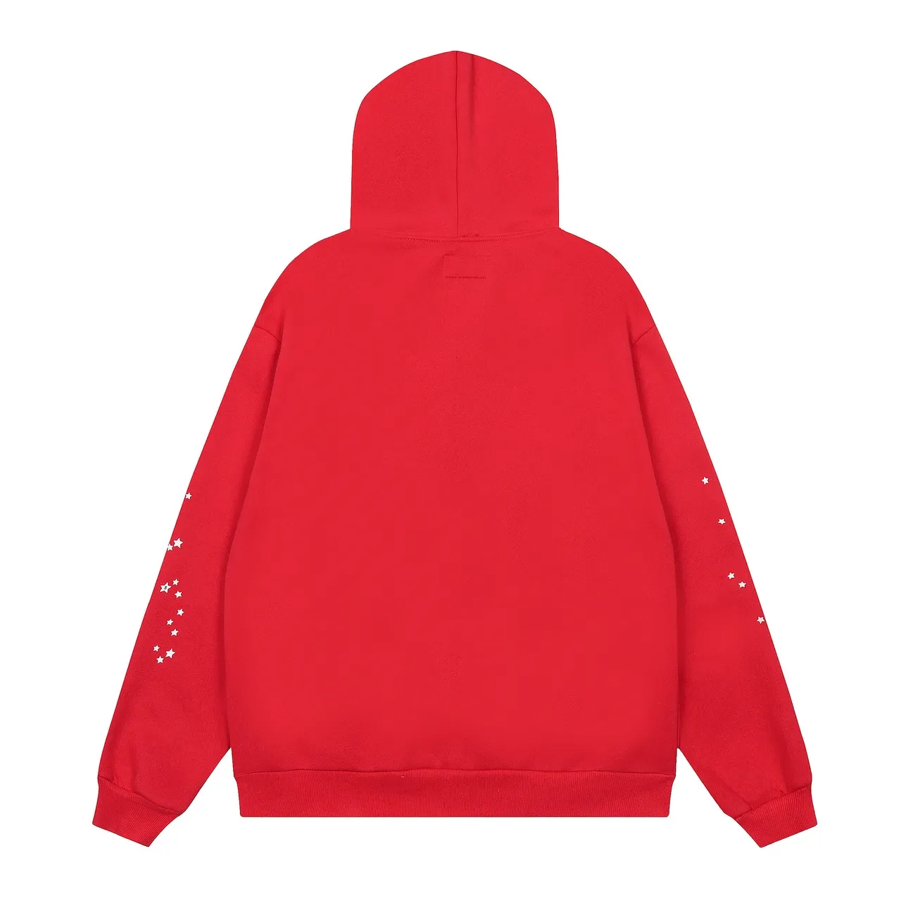 Graphic-Print Zip-Front Hoodie and Wide-Leg Sweatpants Tracksuit 6