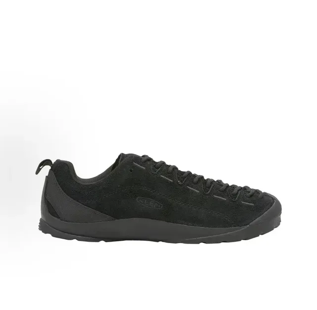 Keen Black Beige Suede Upper Replacement Laces Lifestyle Sneakers 5