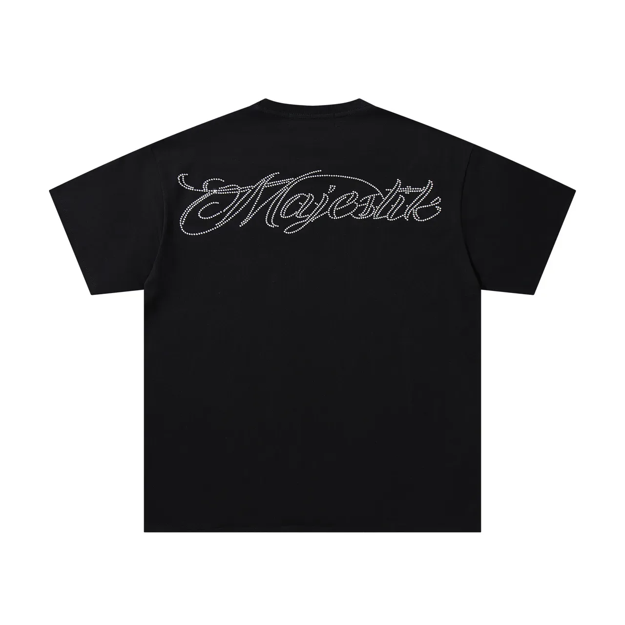 Majestik Graphic-Print Oversized T-Shirt 3