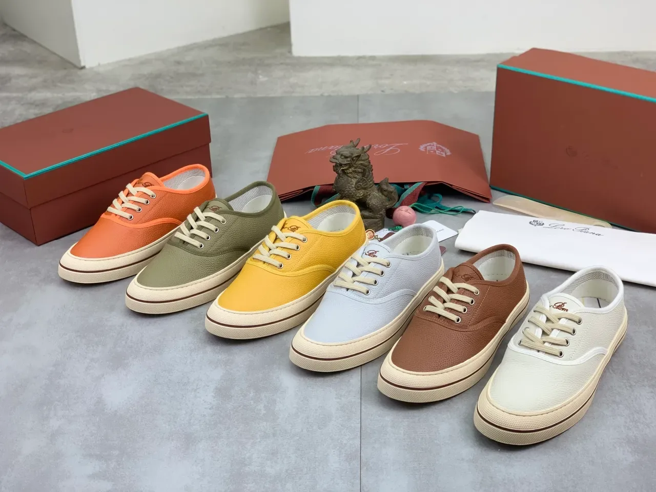 Mustard Yellow Textured Upper Cupsole Sneaker 2