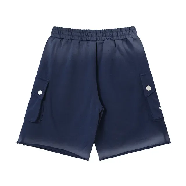 ODSPEED Gradient-Dyed Cargo Shorts 19
