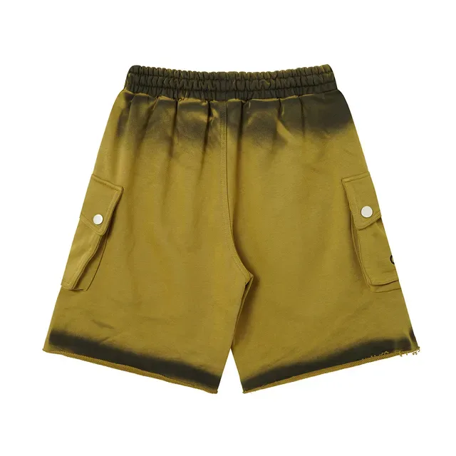 ODSPEED Gradient-Dyed Cargo Shorts 20