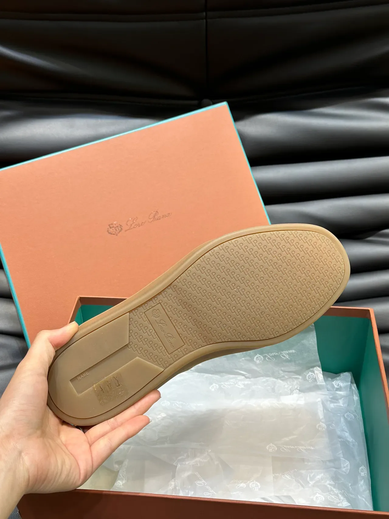 Olive Suede Low-Top Lifestyle Sneakers 2