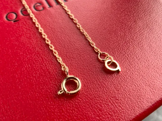 Qeelin Wulu Double Gourd Pendant Necklace 6