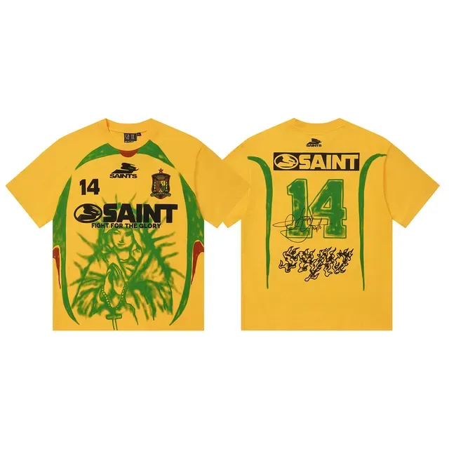 SAINT Fight For The Glory Graphic Jersey 3