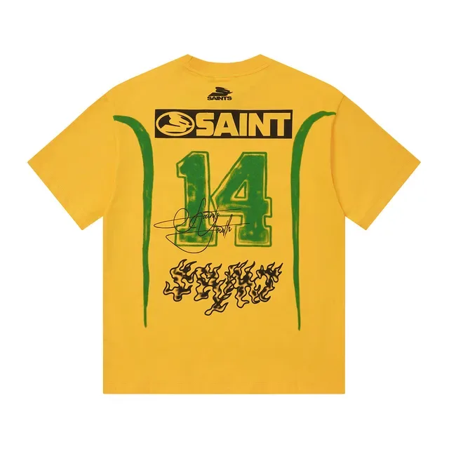 SAINT Fight For The Glory Graphic Jersey 5