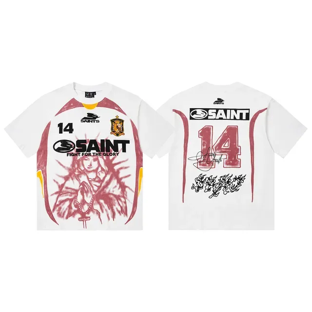 SAINT Fight For The Glory Graphic Jersey 6