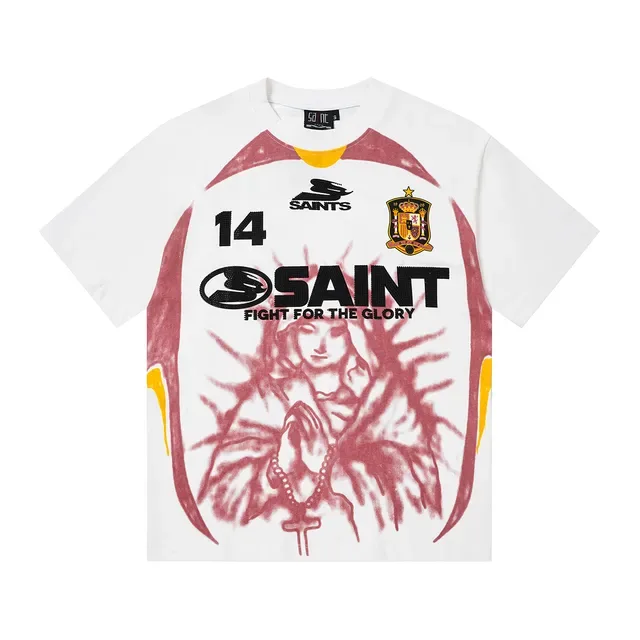 SAINT Fight For The Glory Graphic Jersey 7