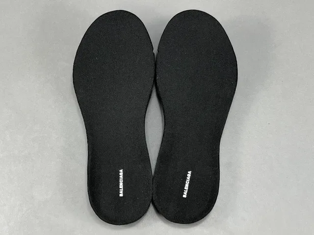 Skechers أحذية رياضية سوداء monochrome oversized كعب موجي chunky 4