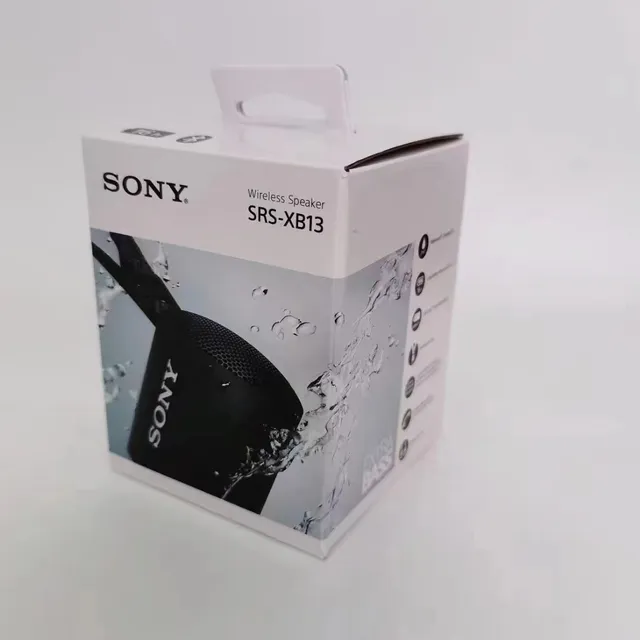Sony SRS-XB13 Teal Portable Speaker 3