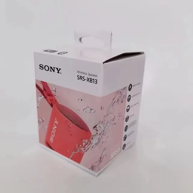 Sony SRS-XB13 Teal Portable Speaker 4