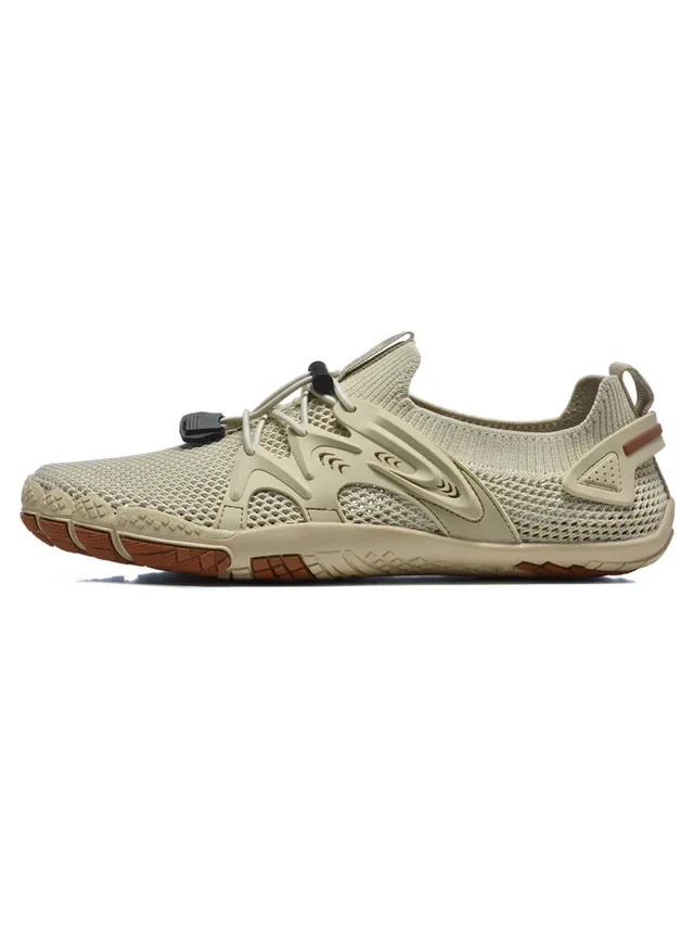SREGLEK Wading Shoes Unisex Breathable Mesh Lifestyle Sneakers 6