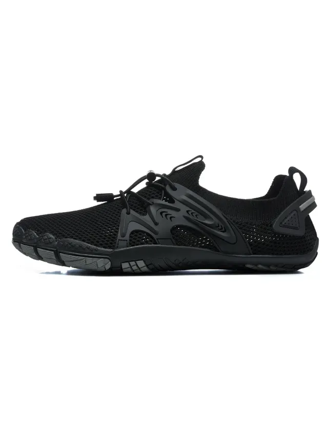 SREGLEK Wading Shoes Unisex Breathable Mesh Lifestyle Sneakers 8