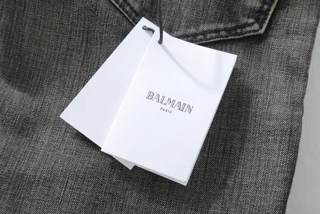 Washed Black Moto-Panelled Slim-Fit Jeans 3