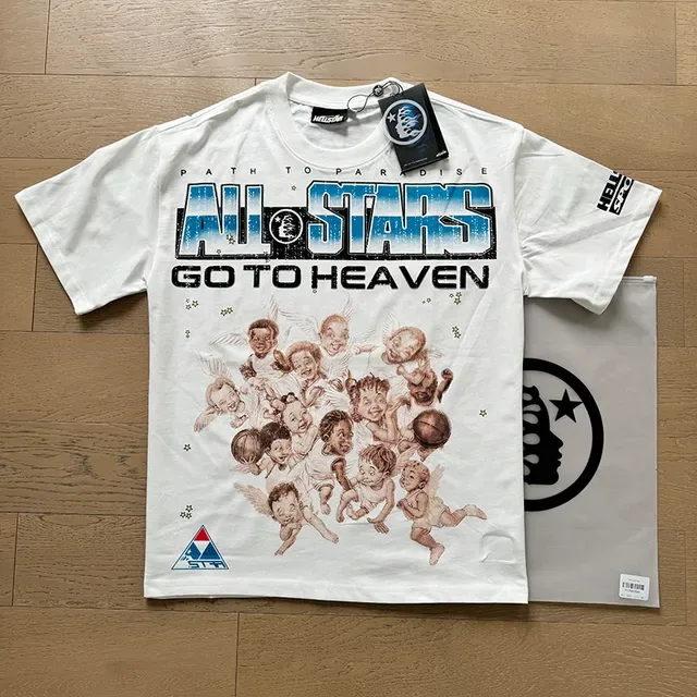 White Graphic-Print Oversized Basketball Cartoon T-Shirt 7
