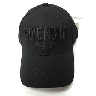 قبعة بيسبول سوداء مطرزة بلوقو Givenchy 5