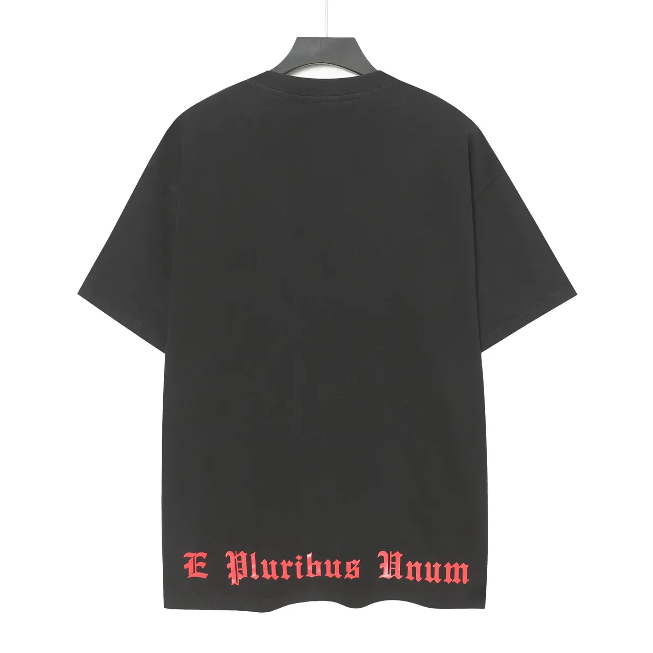 Godspeed Graphic Print Oversized T-Shirt 3