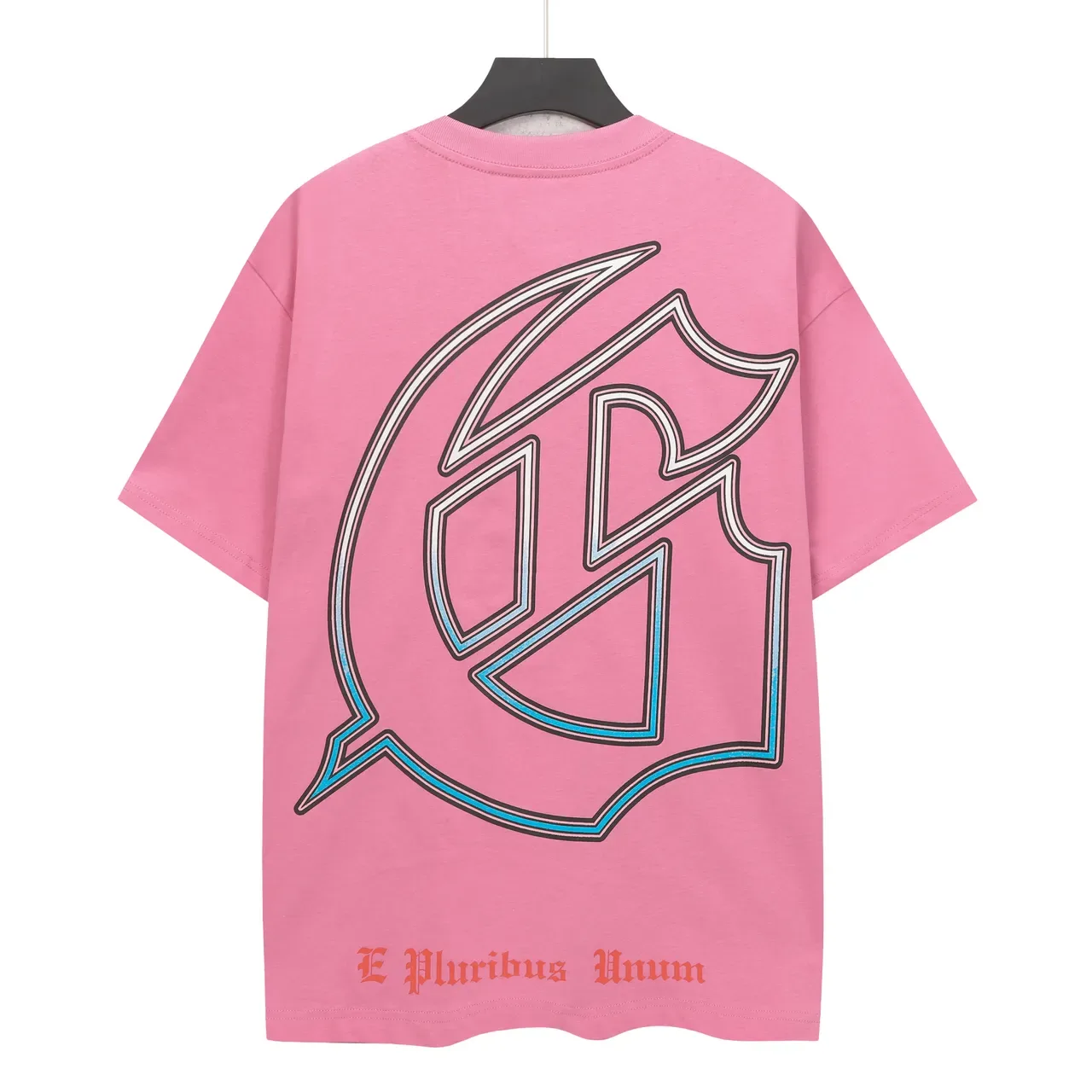 Godspeed Graphic Print Oversized T-Shirt 3