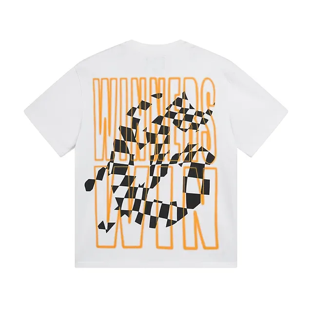 Godspeed Graphic Print Oversized T-Shirt 3