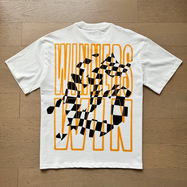Godspeed Graphic Print Oversized T-Shirt 7