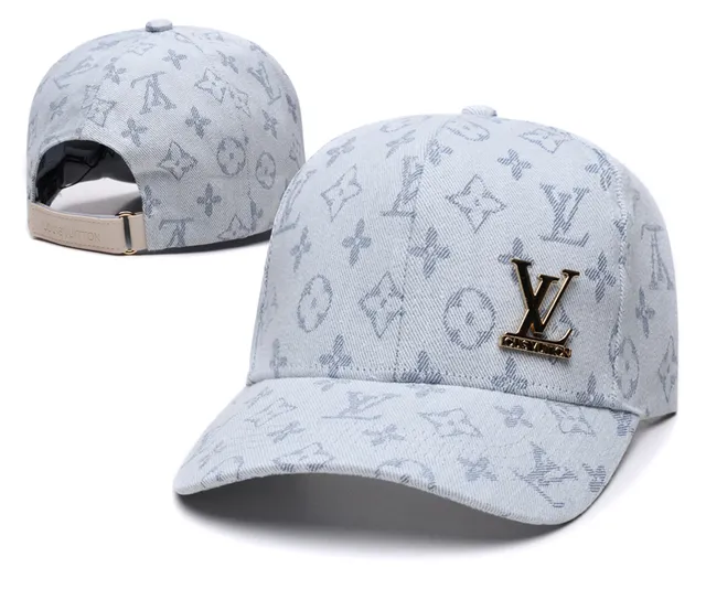 Gucci Monogrammed Structured Black Baseball Cap 3