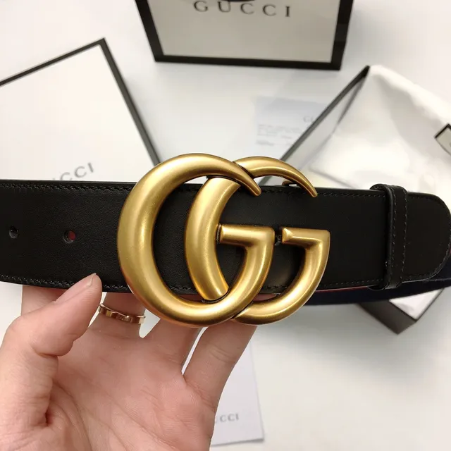 Gucci Ophidia Web Stripe Canvas Belt 4