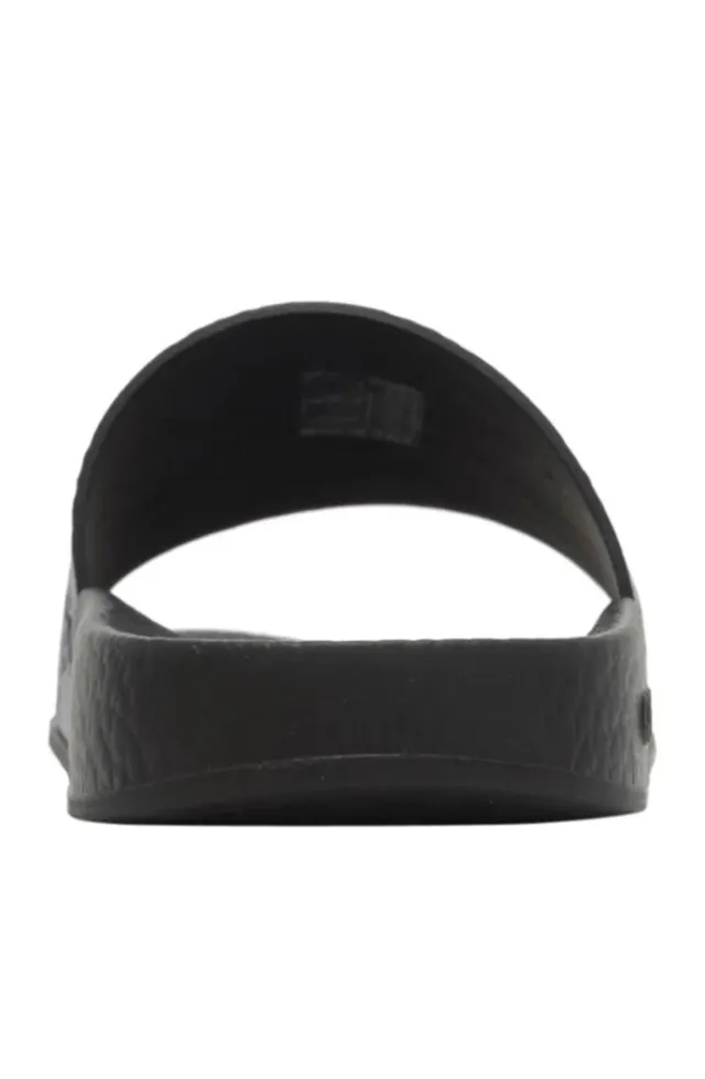 Gucci Slide Navy Blue and Black Rubber Slippers 2