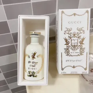 Gucci The Virgin Violet White Ceramic Perfume