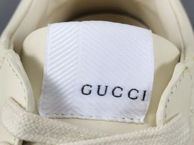 Gucci x The North Face Ace Multicolor Graphic Lifestyle Sneakers 5