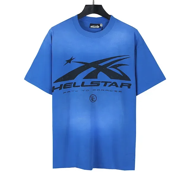 Hellstar Graphic Print Oversized T-Shirt 15