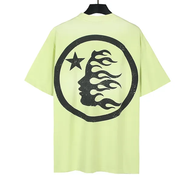Hellstar Graphic Print Oversized T-Shirt 22