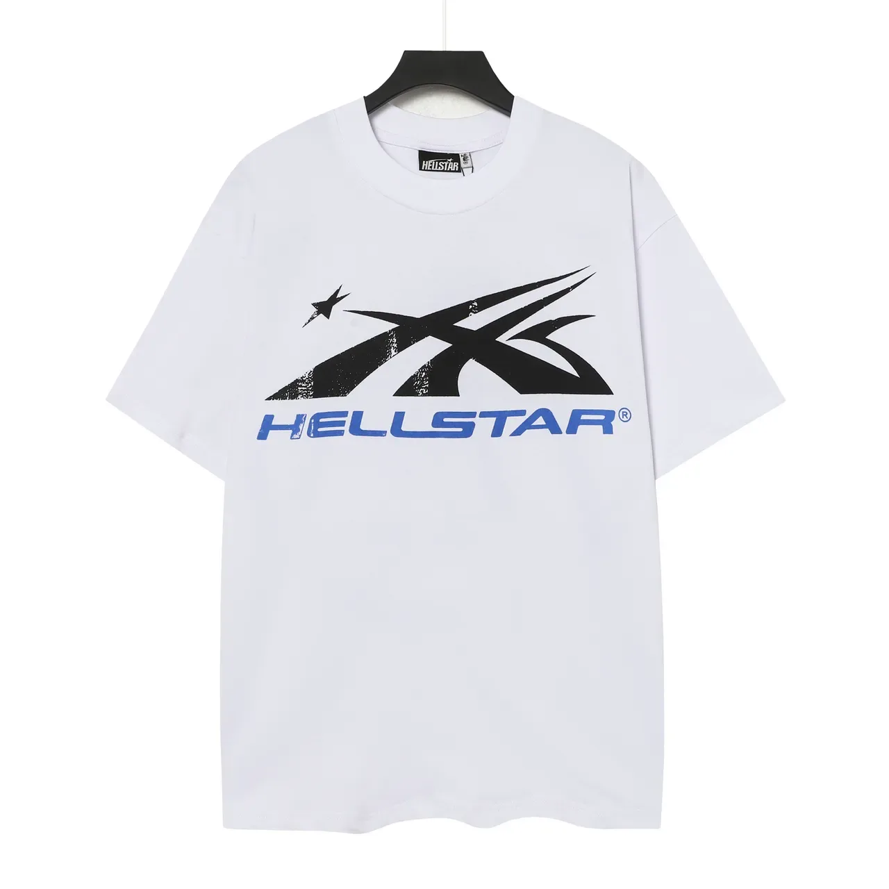 Hellstar Graphic Print Oversized T-Shirt 2