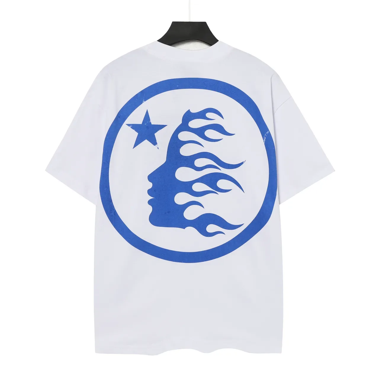Hellstar Graphic Print Oversized T-Shirt 3